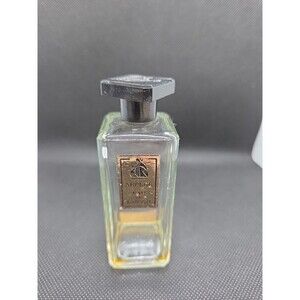 Vintage Arpege Eau De Lanvin Perfume Bottle Empty Beautiful! HB10